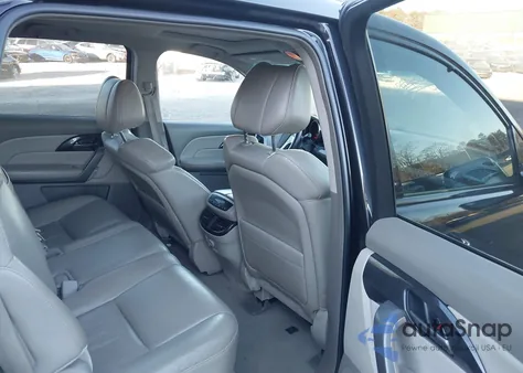 2009 Acura Mdx from USA, damaged, VIN 2HNYD28219H523765